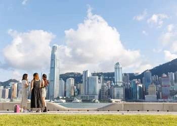 Jakarta - Hong Kong - Jakarta